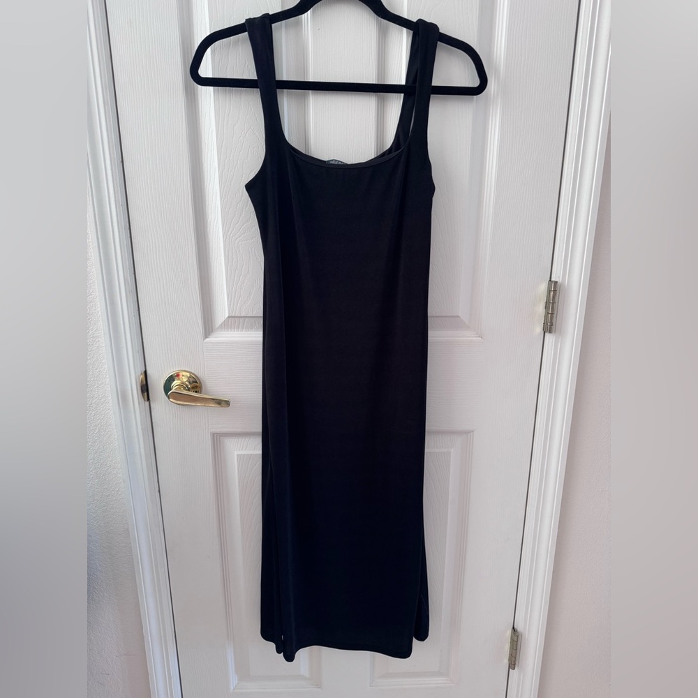 Wild Fable Black Maxi Dress